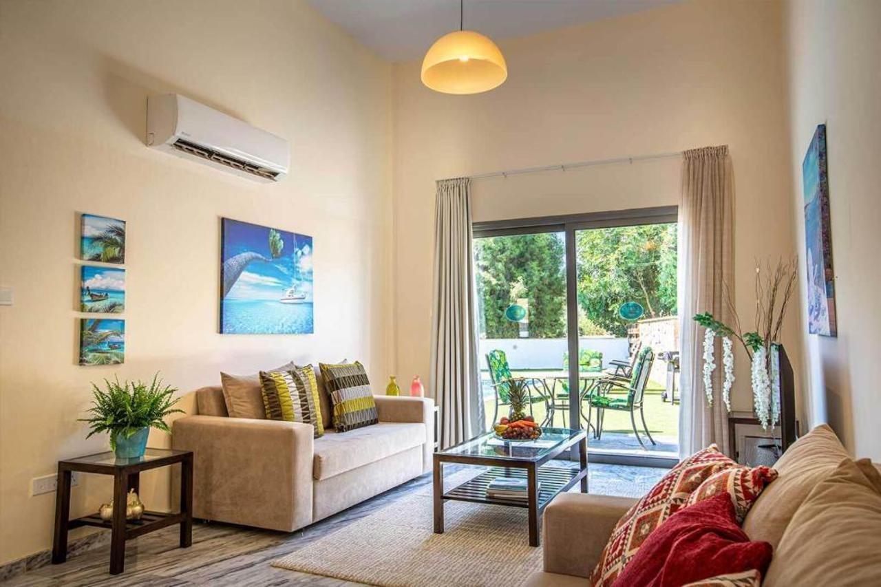 Latchi Escape Hotel And Suites Polis Exterior foto